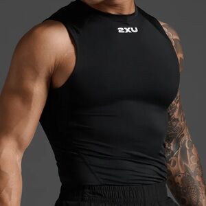 Compression top-no sleve
